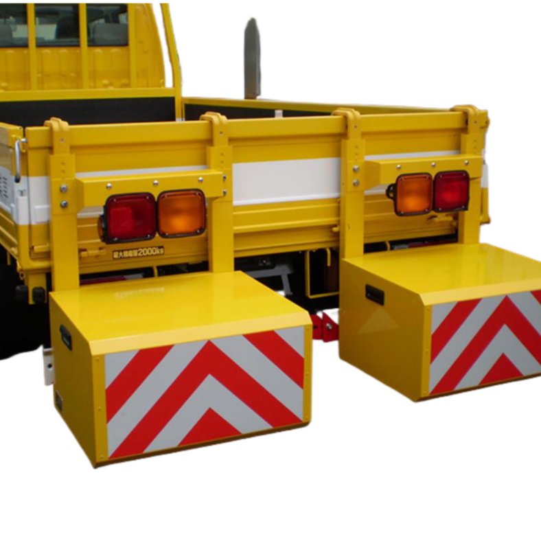 高耐久性固定型エネルギー吸収デバイス（過酷な産業向け）