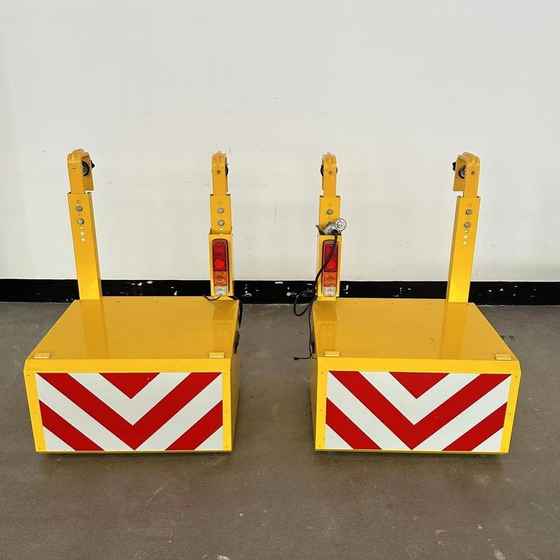 高耐久性固定型エネルギー吸収デバイス（過酷な産業向け）