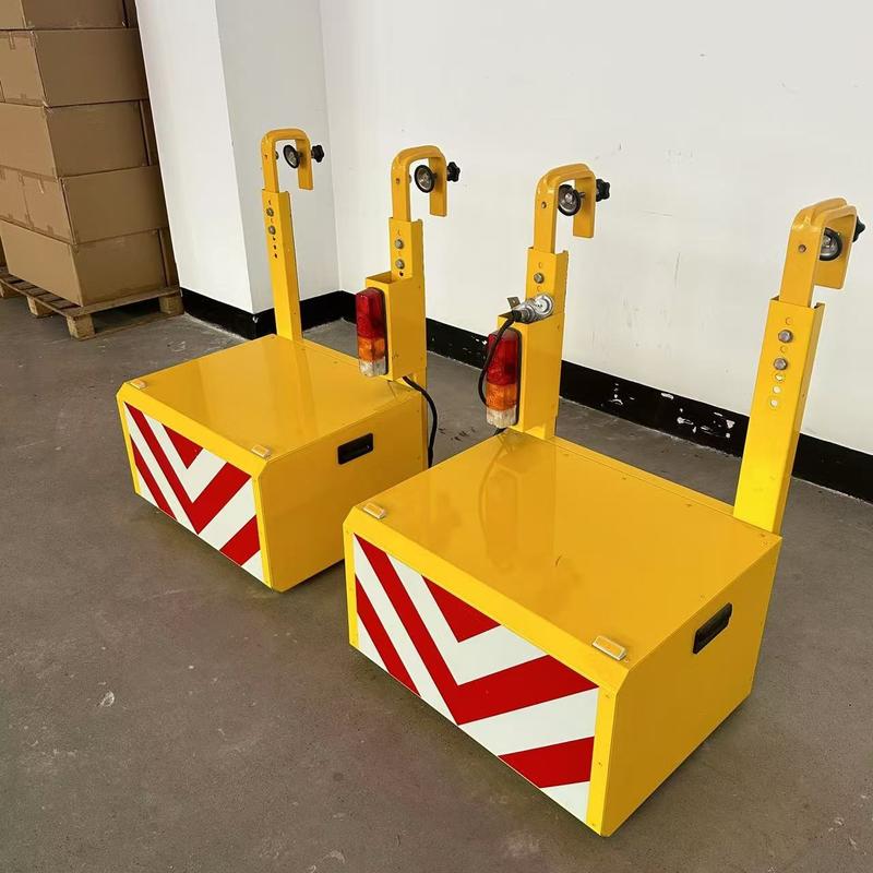 高耐久性固定型エネルギー吸収デバイス（過酷な産業向け）