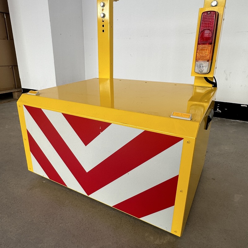 高耐久性固定型エネルギー吸収デバイス（過酷な産業向け）