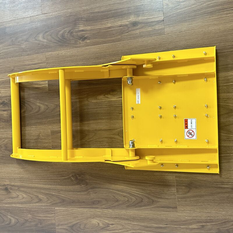 日本 で 関連 試験 が 行なわ れ て い ます.安全 ソリューション の ため に 曲がる 溶接 技術 を 備える 携帯 車両 の 障壁 HiTOMARUKUN