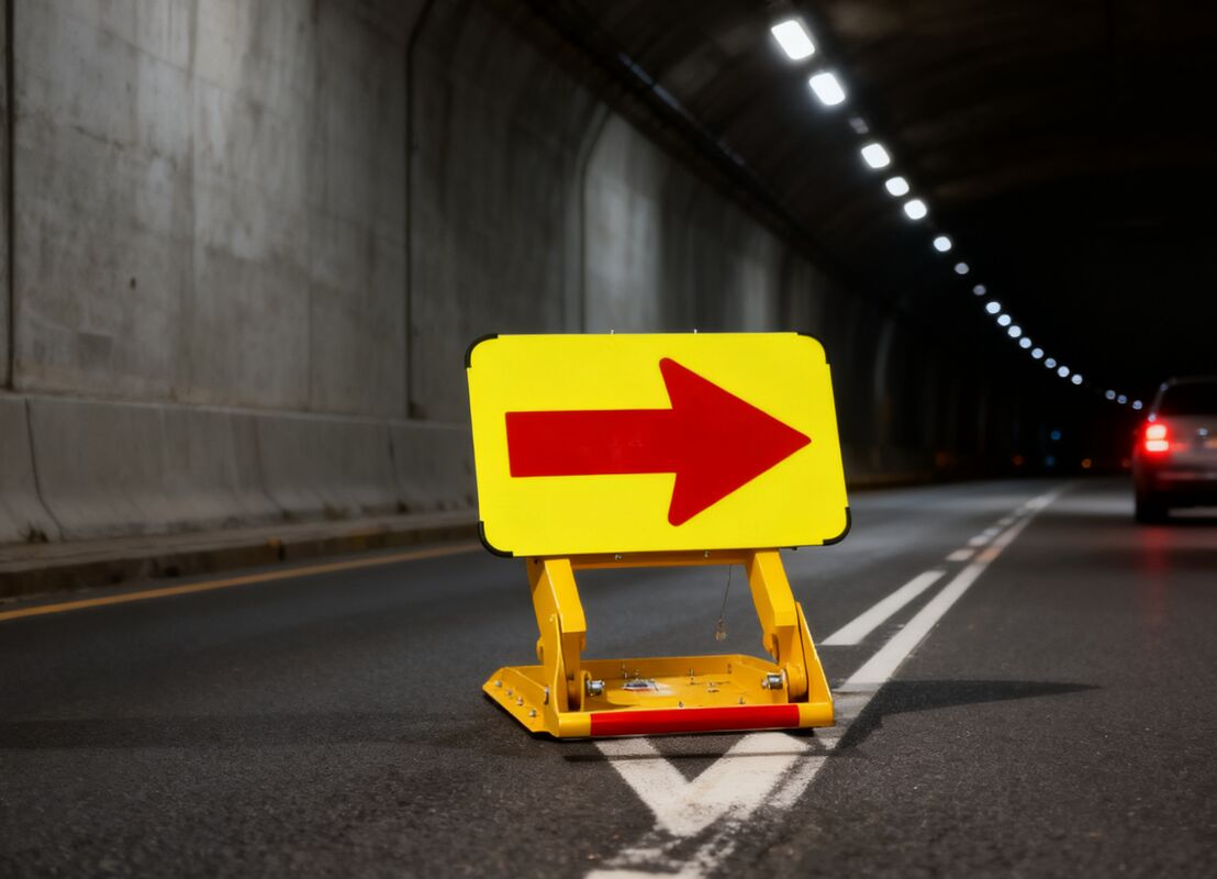 日本 で 関連 試験 が 行なわ れ て い ます.安全 ソリューション の ため に 曲がる 溶接 技術 を 備える 携帯 車両 の 障壁 HiTOMARUKUN