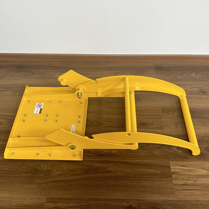 粉体塗装された仮設道路歩行者通路バリア モジュールシステムは、交通制御と作業区域での安全性の向上を提供します