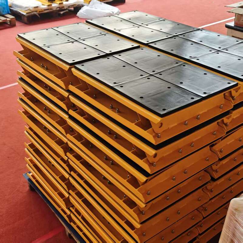 溶接 簡単に設置し,交通管理のために設計されたアルミプロファイルから製造された折りたたたみ可能な車両障壁