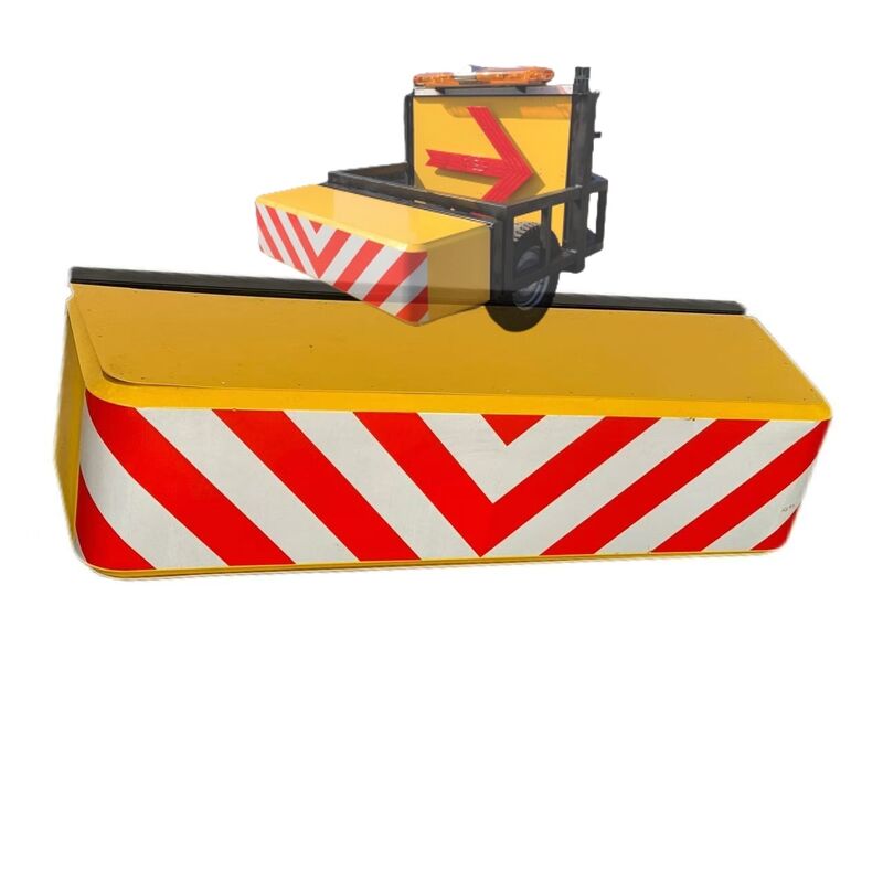 3Mの反射フィルムのハイウェーの衝突の減衰器のクッションの監視タイプ