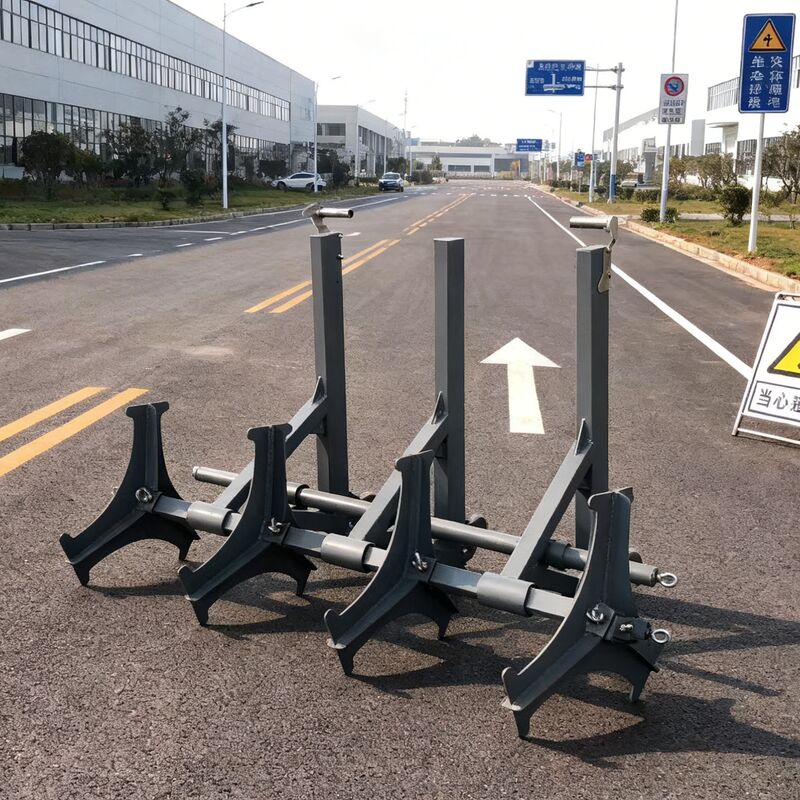 移動型車両バリア 車両へのアクセス管理のために設計され,強力な物理的保護と容易な移動を提供します.