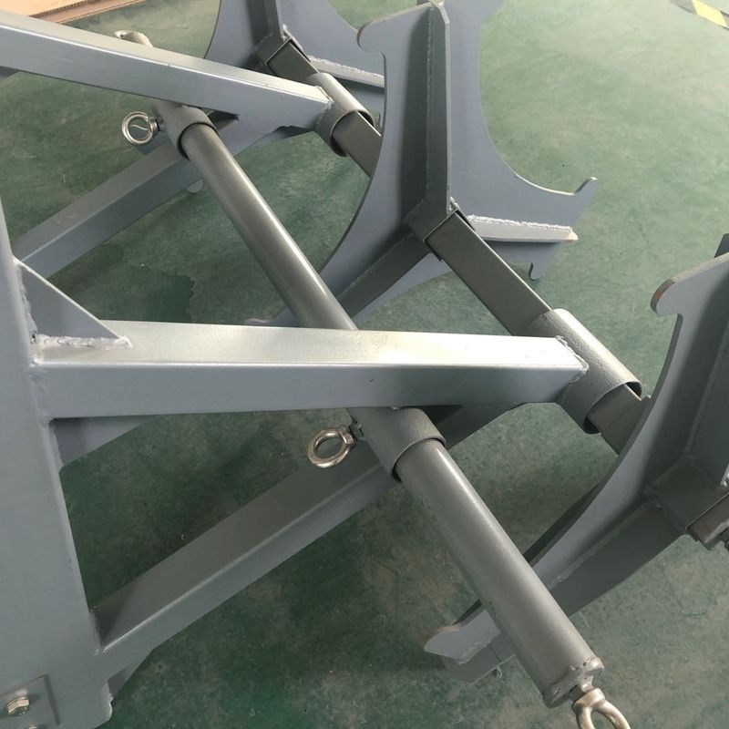 60kg鉄Yのタイプ反テロリズムの保証くさびの障壁