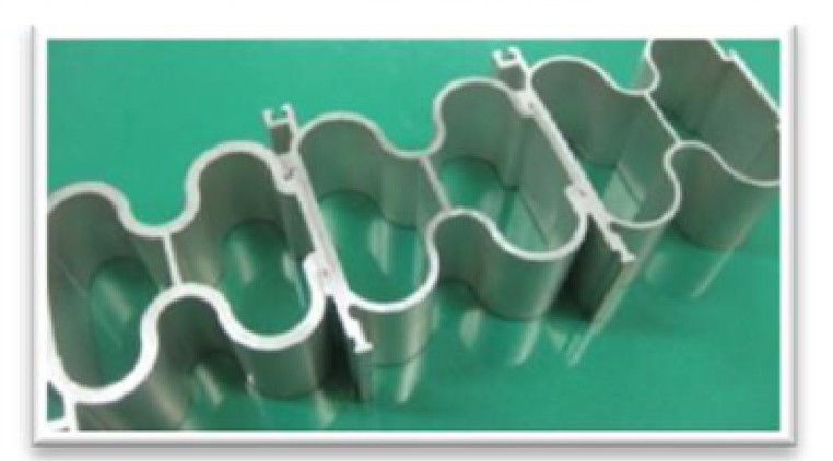 3Mの反射フィルムのハイウェーの衝突の減衰器のクッションの監視タイプ