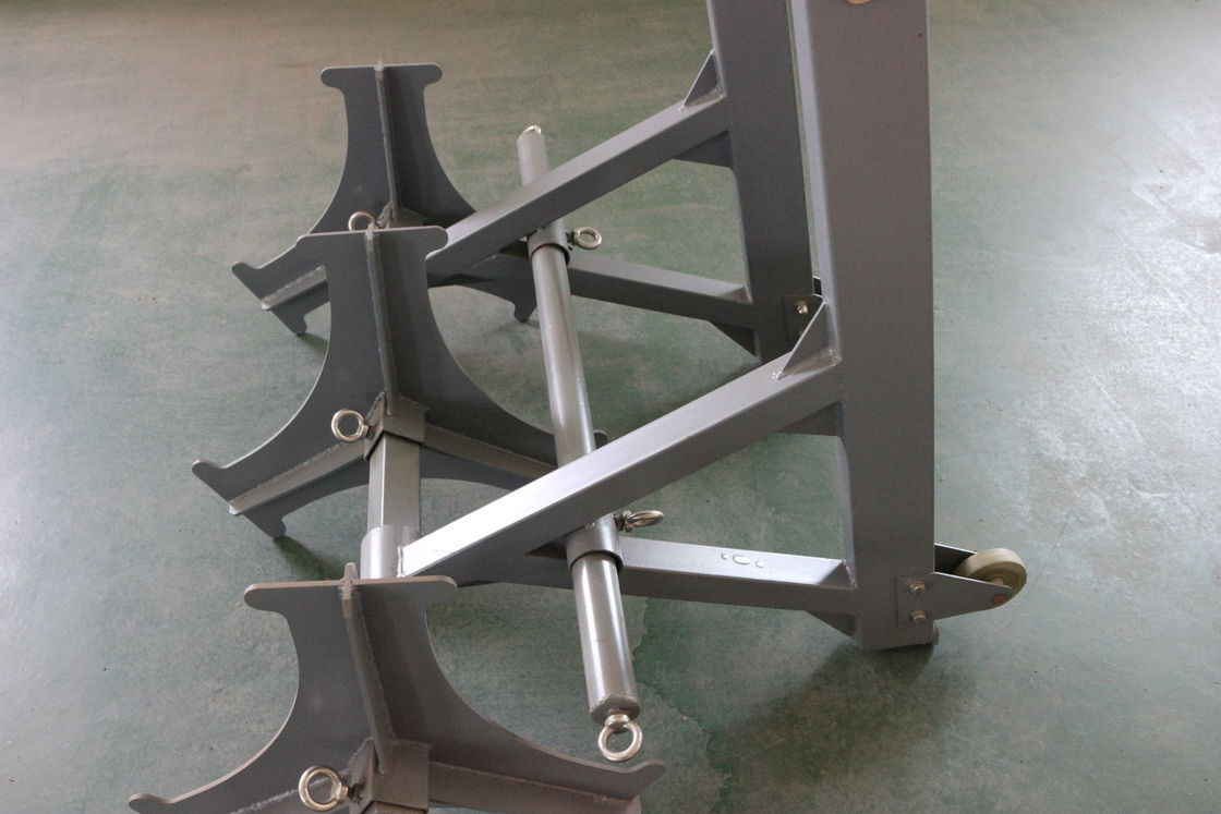 Yのタイプ構造は制限区域携帯用車の障壁をカスタマイズした60kgを