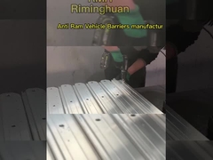 反Ram車の障壁の製造